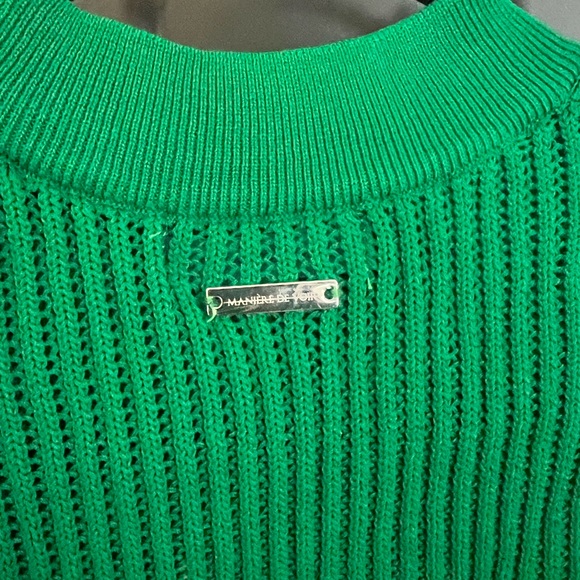 Green STAND OUT SEXY DRESS !! - Picture 1 of 4